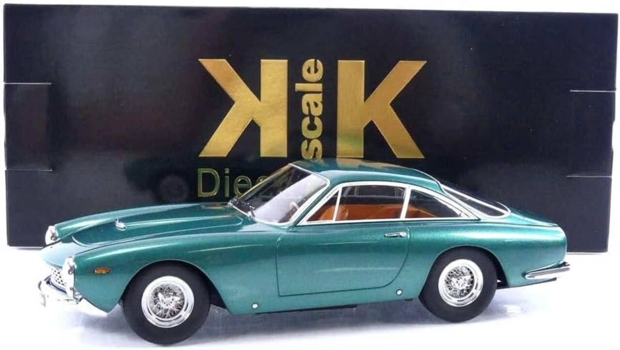 Ferrari Ferrari 250 GT Lusso 1962 - 1:18 - KK Scale