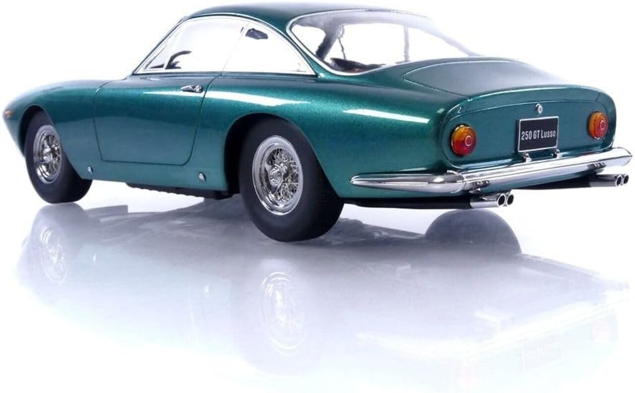 Ferrari Ferrari 250 GT Lusso 1962 - 1:18 - KK Scale
