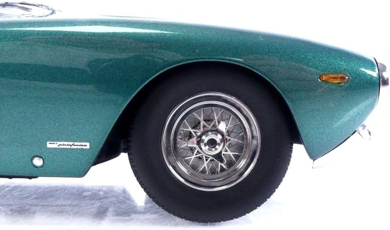 Ferrari Ferrari 250 GT Lusso 1962 - 1:18 - KK Scale