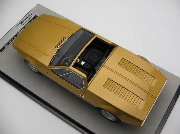 De Tomaso De Tomaso Mangusta Spyder 1966 - 1:18 - Tecnomodel Mythos