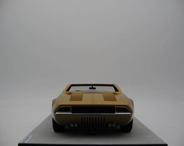 De Tomaso De Tomaso Mangusta Spyder 1966 - 1:18 - Tecnomodel Mythos