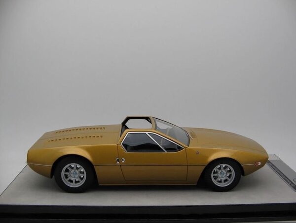 De Tomaso De Tomaso Mangusta Spyder 1966 - 1:18 - Tecnomodel Mythos