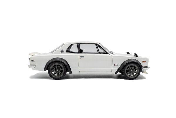 Nissan Nissan Skyline (C10) Hakosuka 1970 - 1:18 - Solido
