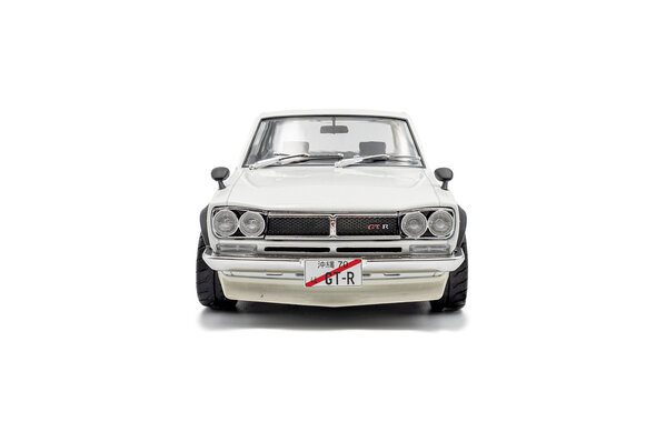 Nissan Nissan Skyline (C10) Hakosuka 1970 - 1:18 - Solido