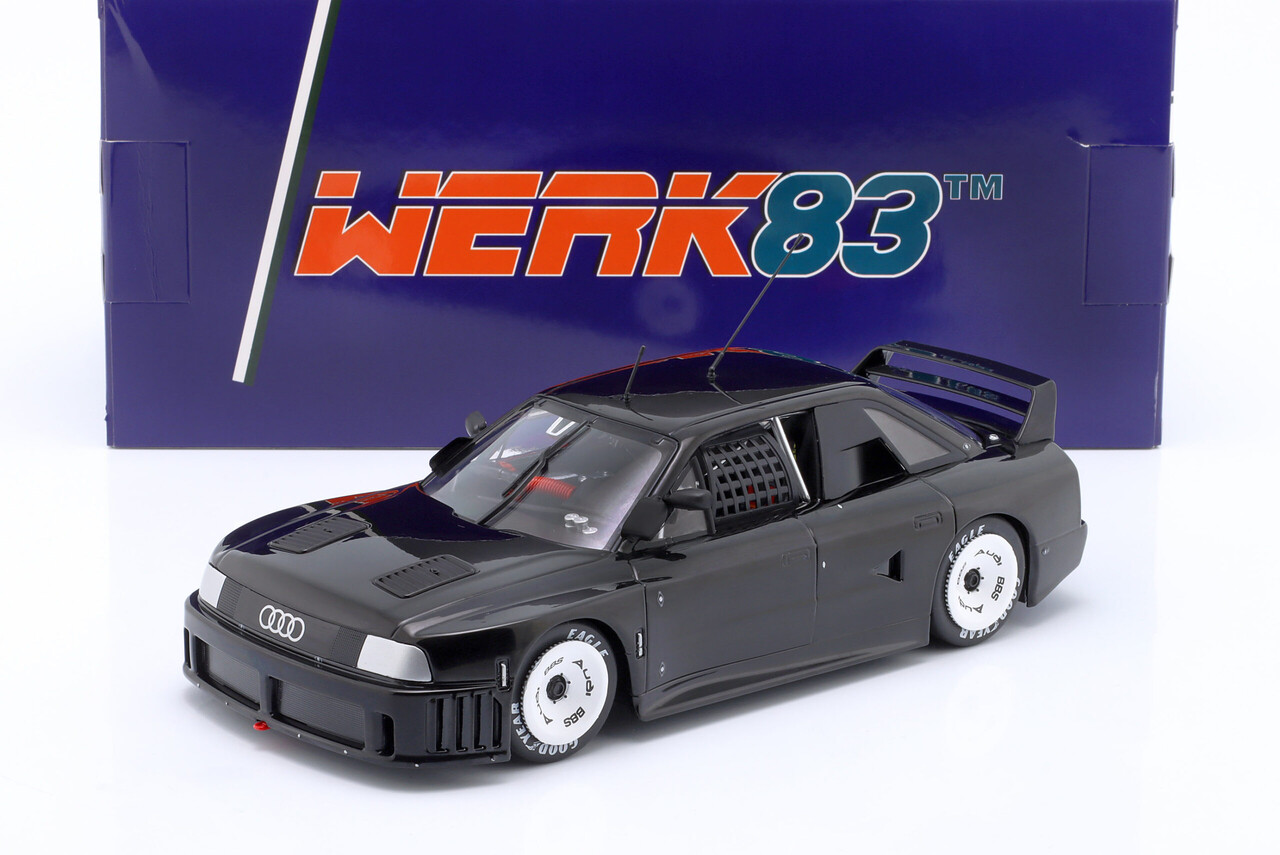 Audi Audi 90 IMSA GTO Test Car 1989 - 1:18 - Werk83
