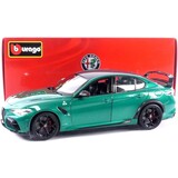 Alfa Romeo Alfa Romeo Giulia GTAm - 1:18 - Bburago