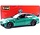 Alfa Romeo Giulia GTAm - 1:18 - Bburago