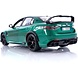 Alfa Romeo Alfa Romeo Giulia GTAm - 1:18 - Bburago