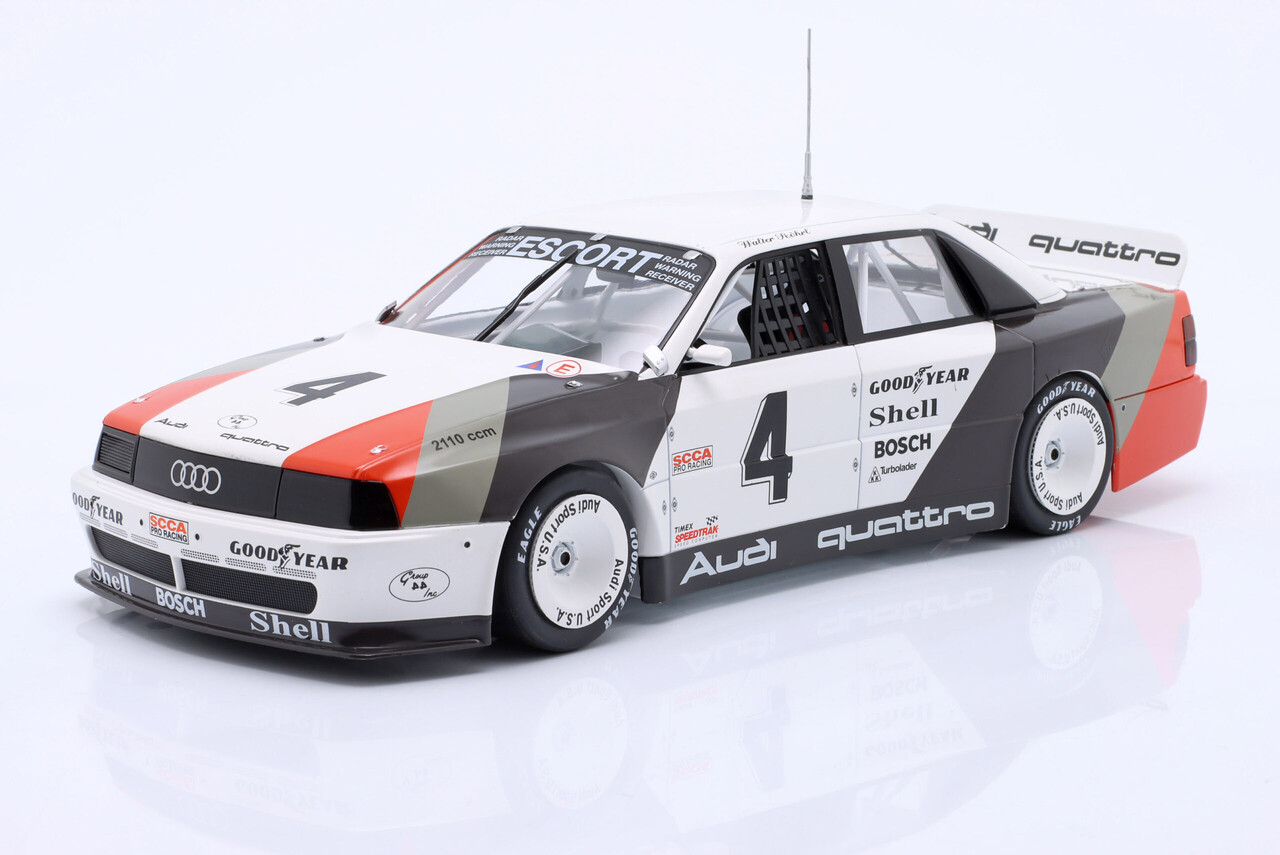 Audi Audi 200 Quattro #4 Trans-Am Championship 1988 - 1:18 - Werk83