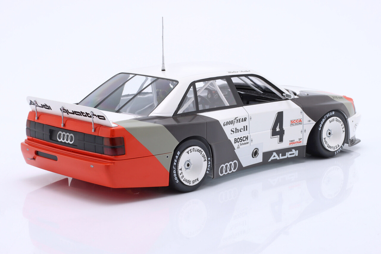 Audi Audi 200 Quattro #4 Trans-Am Championship 1988 - 1:18 - Werk83