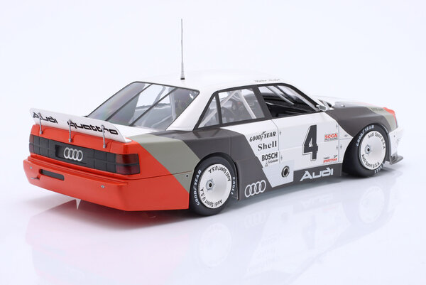 Audi Audi 200 Quattro #4 Trans-Am Championship 1988 - 1:18 - Werk83