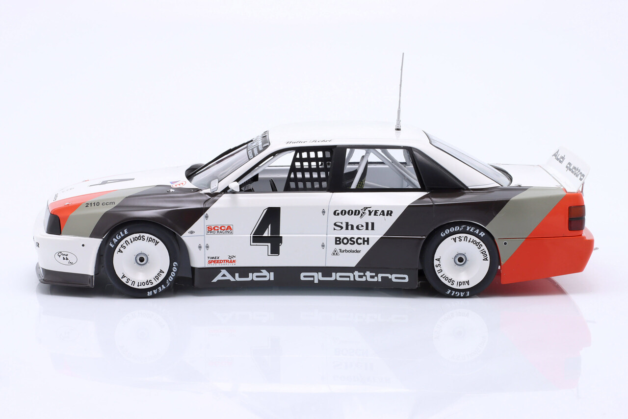 Audi Audi 200 Quattro #4 Trans-Am Championship 1988 - 1:18 - Werk83