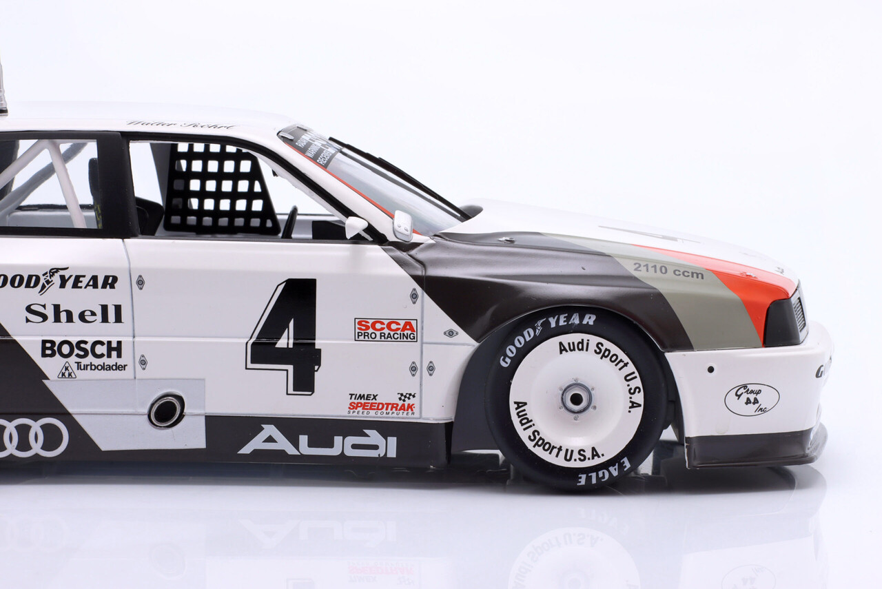 Audi Audi 200 Quattro #4 Trans-Am Championship 1988 - 1:18 - Werk83