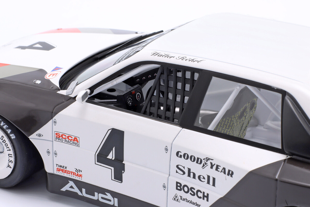 Audi Audi 200 Quattro #4 Trans-Am Championship 1988 - 1:18 - Werk83