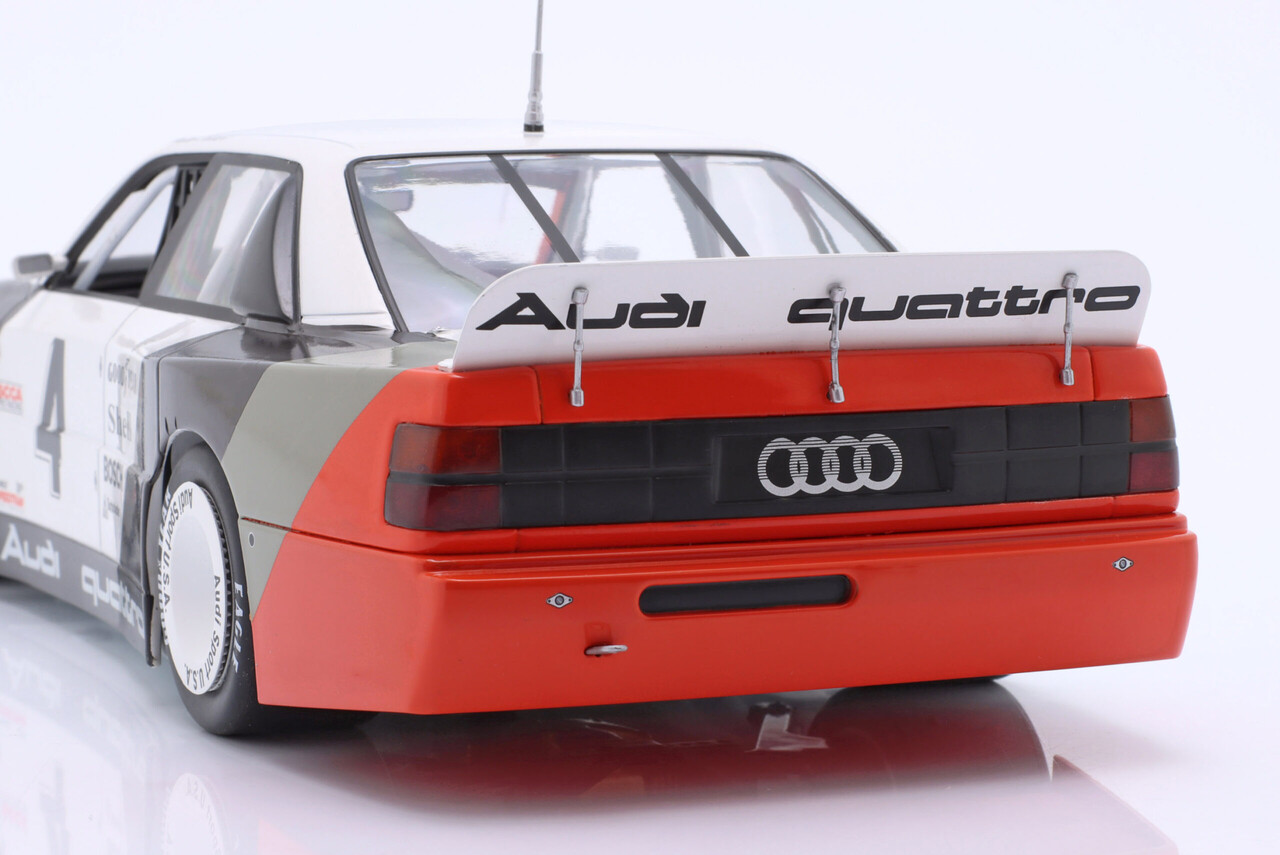 Audi Audi 200 Quattro #4 Trans-Am Championship 1988 - 1:18 - Werk83