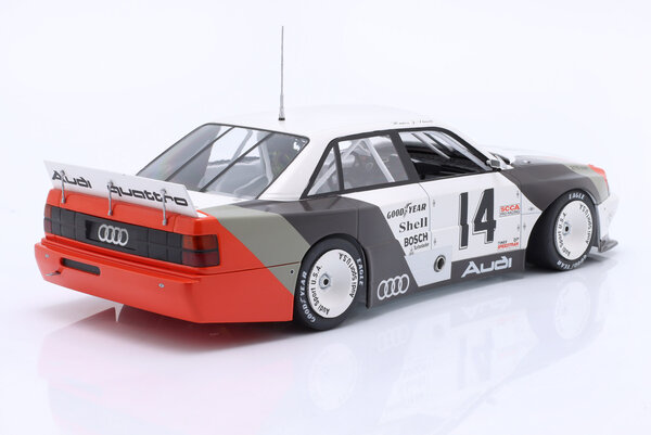 Audi Audi 200 Quattro #14 Winner Trans-Am Championship 1988 - 1:18 - Werk83