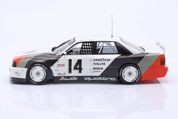 Audi Audi 200 Quattro #14 Winner Trans-Am Championship 1988 - 1:18 - Werk83