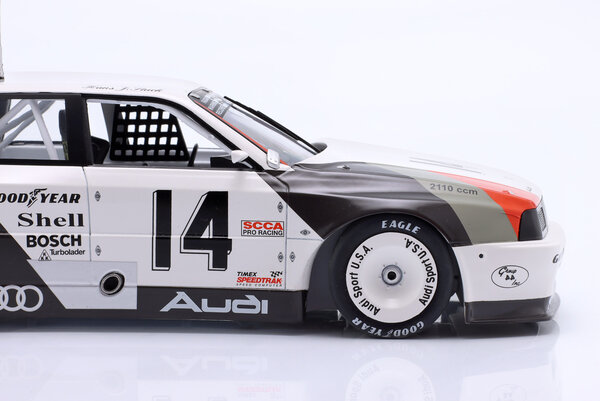 Audi Audi 200 Quattro #14 Winner Trans-Am Championship 1988 - 1:18 - Werk83
