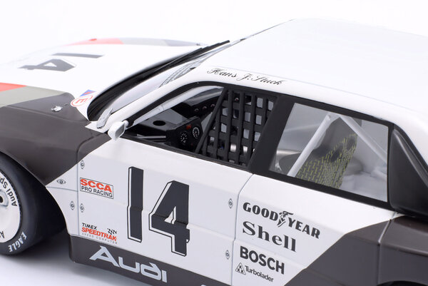 Audi Audi 200 Quattro #14 Winner Trans-Am Championship 1988 - 1:18 - Werk83