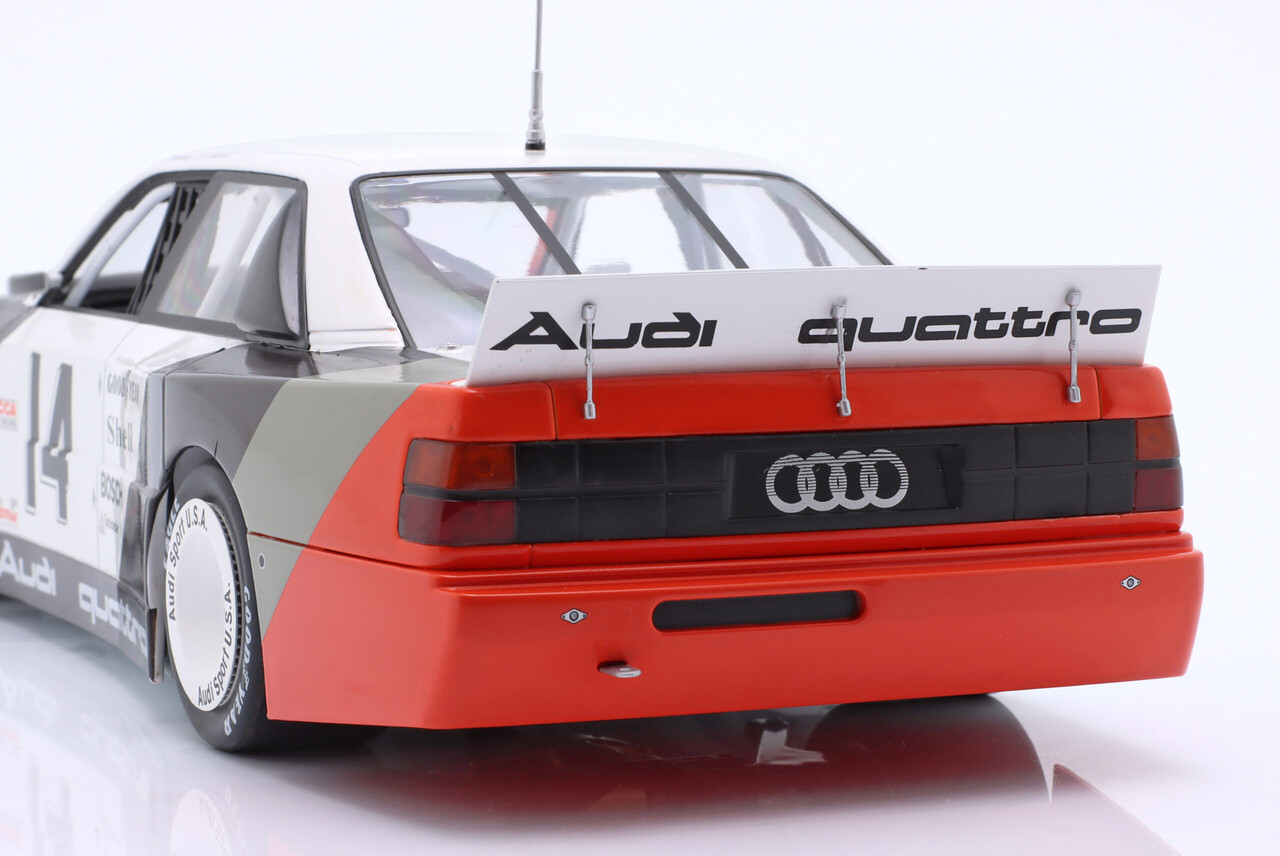 Audi Audi 200 Quattro #14 Winner Trans-Am Championship 1988 - 1:18 - Werk83