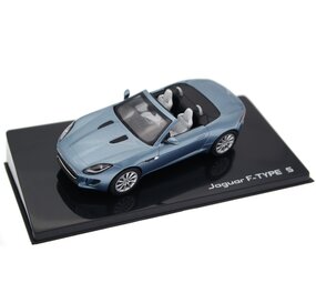 Jaguar Jaguar F-Type V8 S - 1:43 - IXO Models