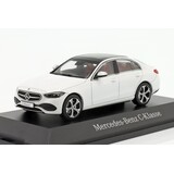 Mercedes-Benz Mercedes-Benz C-Klasse - 1:43 - Herpa