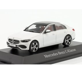 Mercedes-Benz Mercedes-Benz C-Klasse - 1:43 - Herpa