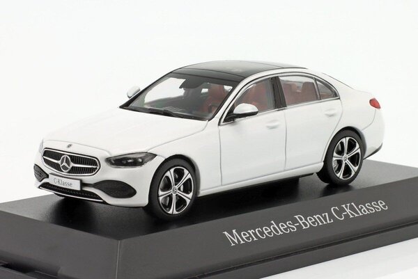 Mercedes-Benz Mercedes-Benz C-Klasse - 1:43 - Herpa