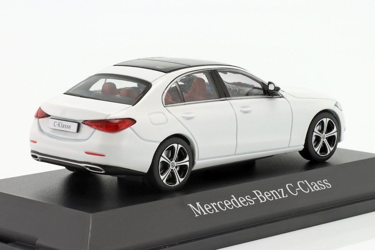 Mercedes-Benz Mercedes-Benz C-Klasse - 1:43 - Herpa