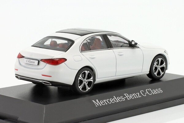 Mercedes-Benz Mercedes-Benz C-Klasse - 1:43 - Herpa