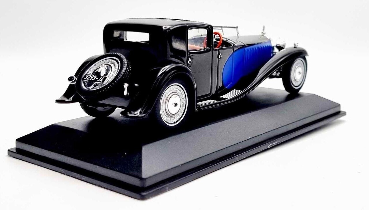 Bugatti Bugatti Royale Coupé Napoleon - 1:43 - Odeon