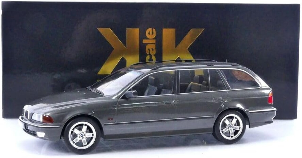 BMW BMW 540i E39 Touring - 1:18 - KK Scale
