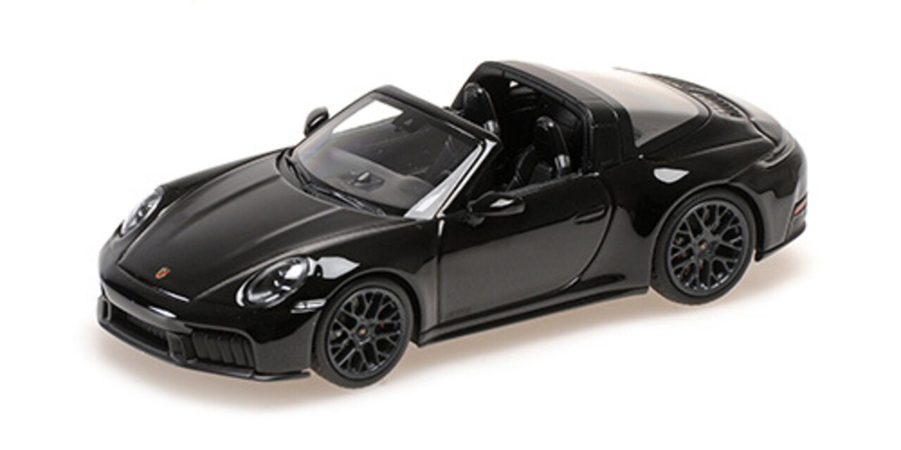 Porsche Porsche 911 (992.2) Targa 4 GTS 2024 - 1:43 - Minichamps