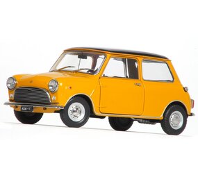 Innocenti Innocenti Mini Cooper MK1 1966 - 1:18 - Mitica