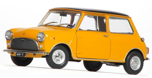 Innocenti Innocenti Mini Cooper MK1 1966 - 1:18 - Mitica