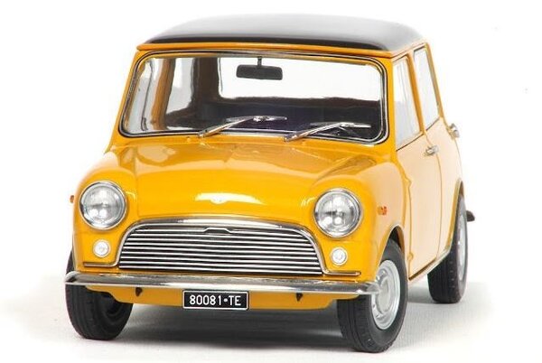 Innocenti Innocenti Mini Cooper MK1 1966 - 1:18 - Mitica