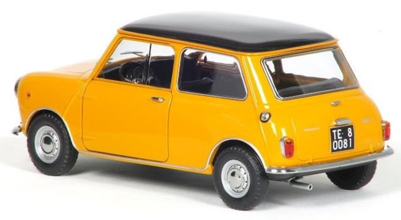 Innocenti Innocenti Mini Cooper MK1 1966 - 1:18 - Mitica