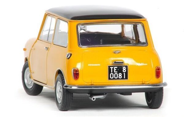 Innocenti Innocenti Mini Cooper MK1 1966 - 1:18 - Mitica