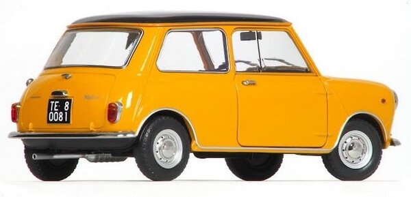 Innocenti Innocenti Mini Cooper MK1 1966 - 1:18 - Mitica
