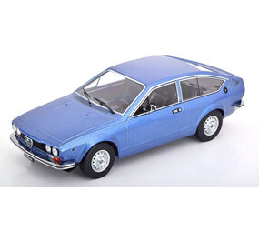Alfa Romeo Alfa Romeo Alfetta GT 1.6 1976 - 1:18 - KK Scale