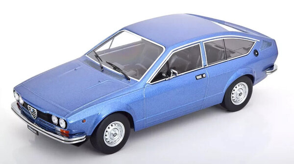 Alfa Romeo Alfa Romeo Alfetta GT 1.6 1976 - 1:18 - KK Scale