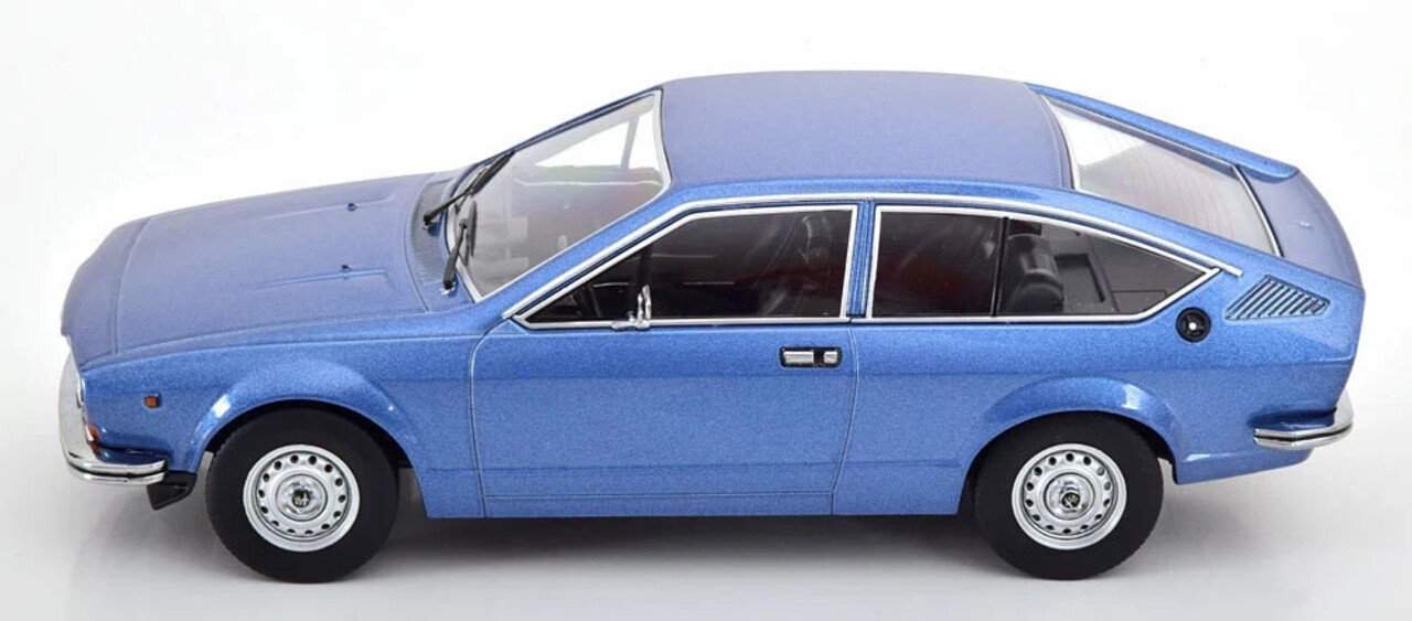 Alfa Romeo Alfa Romeo Alfetta GT 1.6 1976 - 1:18 - KK Scale