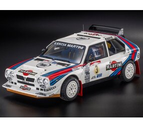 Lancia Lancia Delta S4 #3 Team Martini Racing 2nd Rally Argentina 1986 - 1:12 - Top Marques Collectibles
