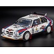 Lancia Lancia Delta S4 #3 Team Martini Racing 2nd Rally Argentina 1986 - 1:12 - Top Marques Collectibles