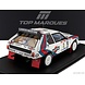 Lancia Lancia Delta S4 #3 Team Martini Racing 2nd Rally Argentina 1986 - 1:12 - Top Marques Collectibles