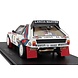 Lancia Lancia Delta S4 #3 Team Martini Racing 2nd Rally Argentina 1986 - 1:12 - Top Marques Collectibles