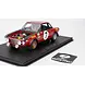 Lancia Lancia Fulvia HF 1600 Coupe #7 2nd Rally Acropolis 1972 (Night Version) - 1:12 - Top Marques Collectibles