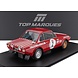 Lancia Lancia Fulvia HF 1600 Coupe #2 Winner Rally San Remo 1972  (Night Version)  - 1:12 - Top Marques Collectibles