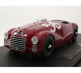Ferrari Ferrari 125S Spider #56 Winner Streetcircuit in Rome 1947 (1st Official Victory Ferrari)- 1:18 - Top Marques Collectibles