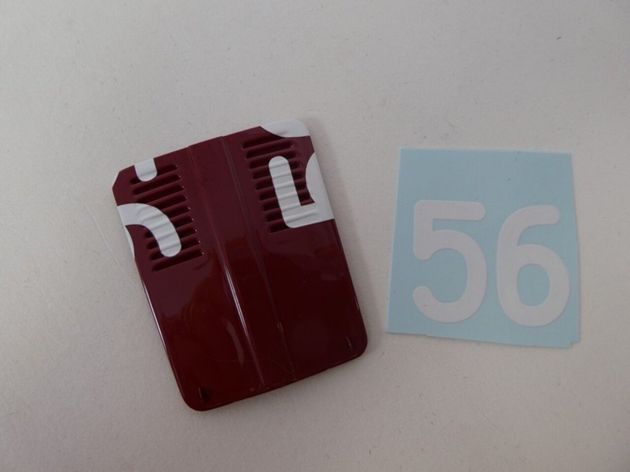 Ferrari Ferrari 125S Spider #56 Winner Streetcircuit in Rome 1947 (1st Official Victory Ferrari) - 1:18 - Top Marques Collectibles